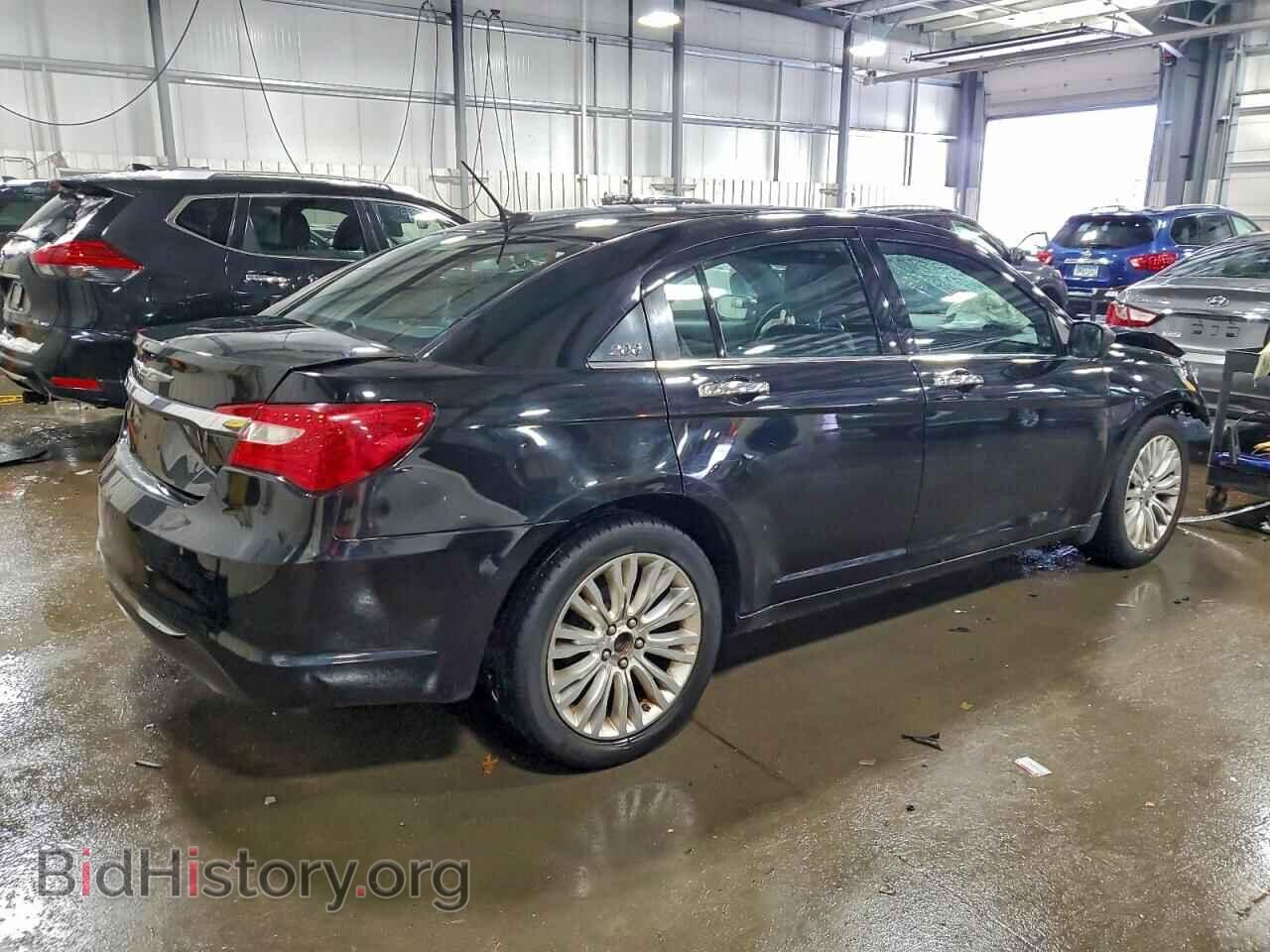 2013 CHRYSLER 200 - VIN: 1C3CCBCG7DN768497 - Фото 3