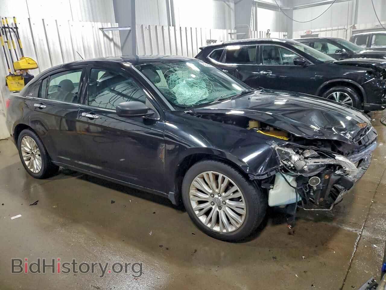 2013 CHRYSLER 200 - VIN: 1C3CCBCG7DN768497 - Фото 4