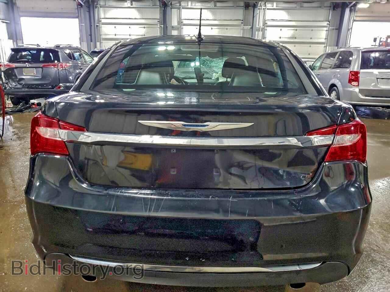 2013 CHRYSLER 200 - VIN: 1C3CCBCG7DN768497 - Фото 6