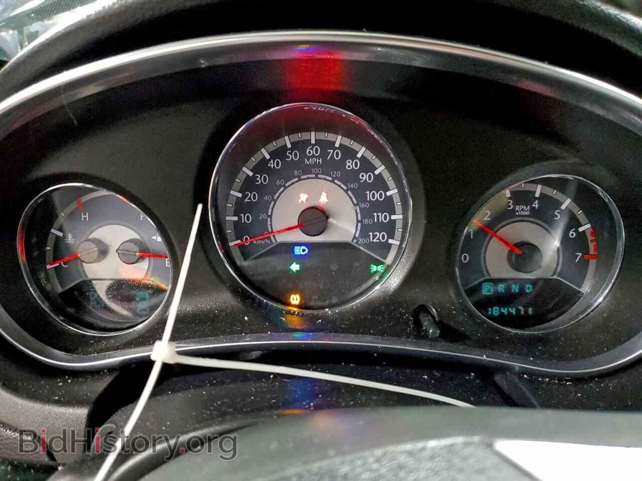 2013 CHRYSLER 200 - VIN: 1C3CCBCG7DN768497 - Фото 9