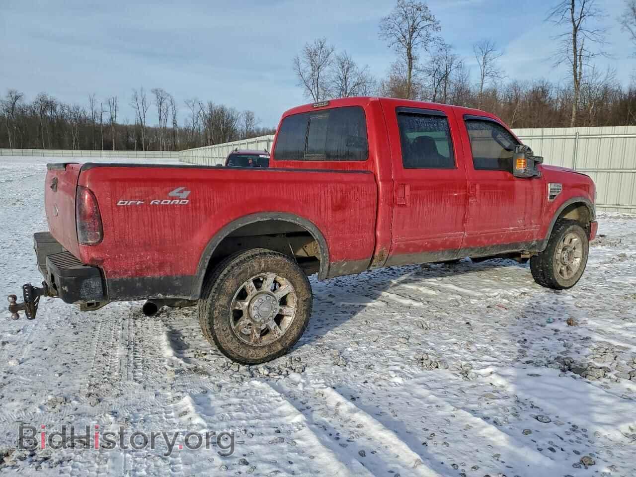 2009 FORD All Models - VIN: 1FTSW21R09EA33340 - Фото 3