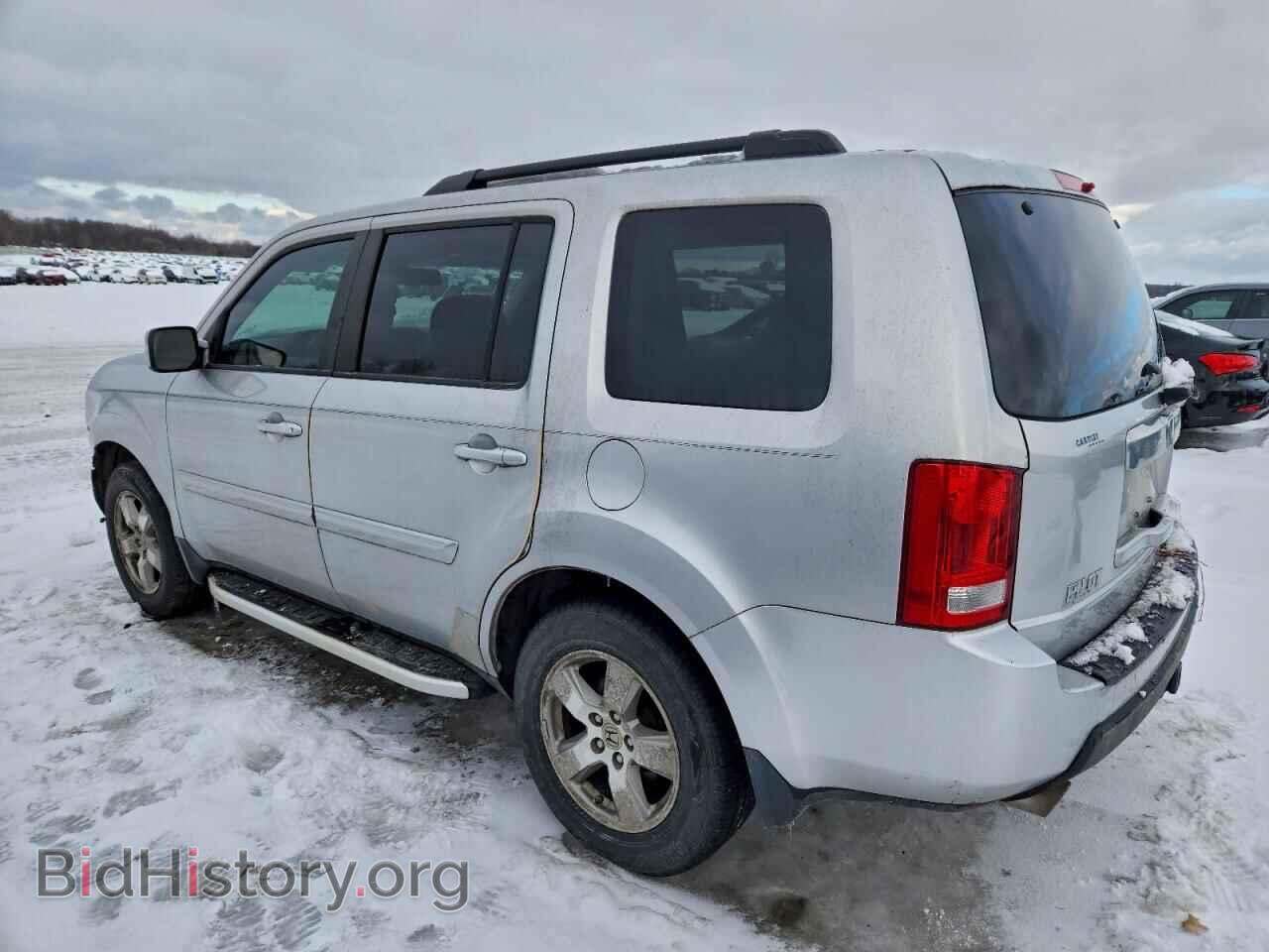 2011 HONDA PILOT - VIN: 5FNYF3H5XBB049682 - Фото 2
