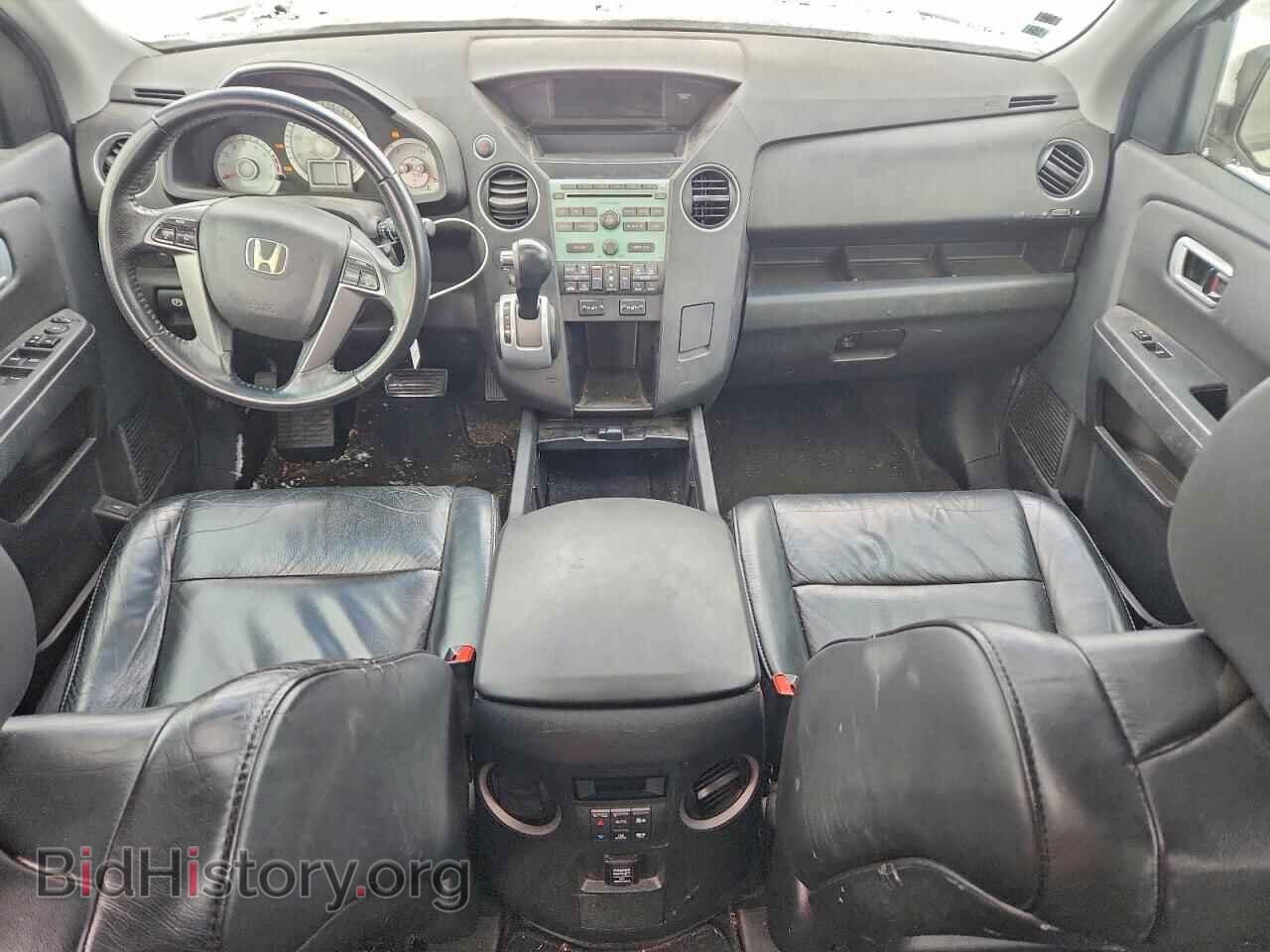 2011 HONDA PILOT - VIN: 5FNYF3H5XBB049682 - Фото 8