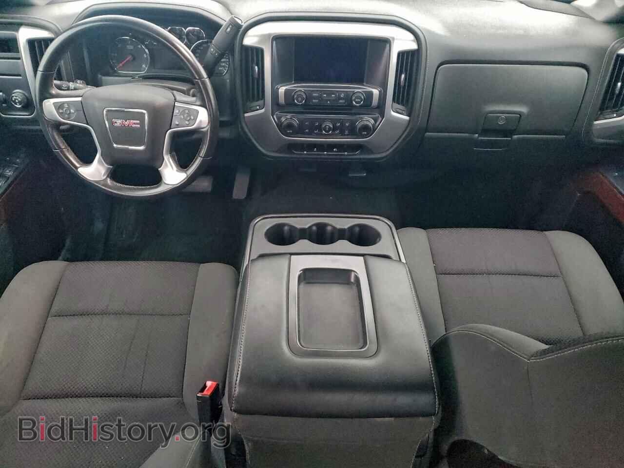 2014 GMC SIERRA - VIN: 3GTP1UEC8EG184113 - Фото 8