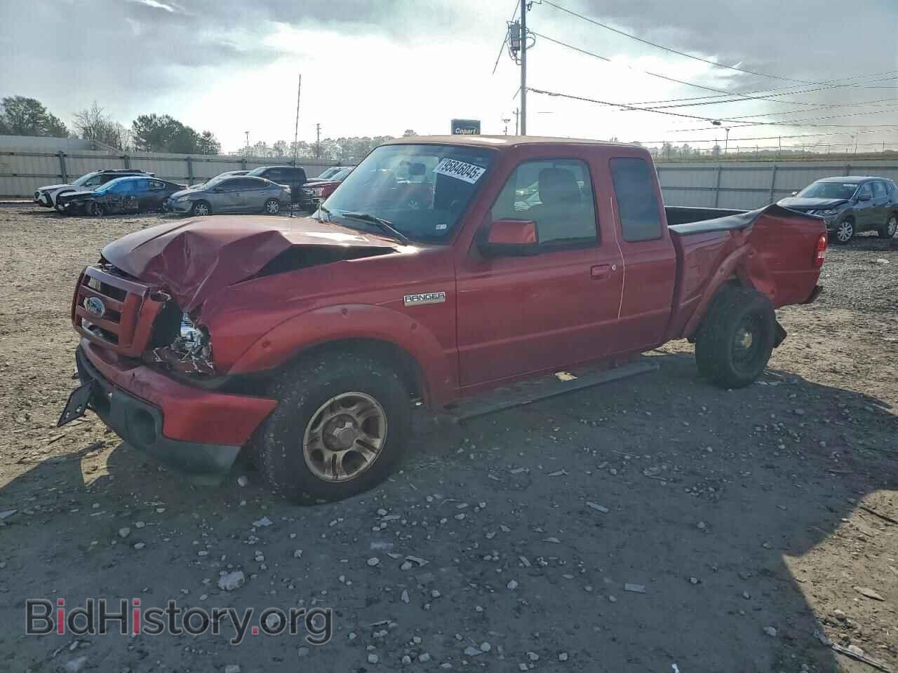 Photo 1FTKR4EE4APA69826 - FORD RANGER 2010