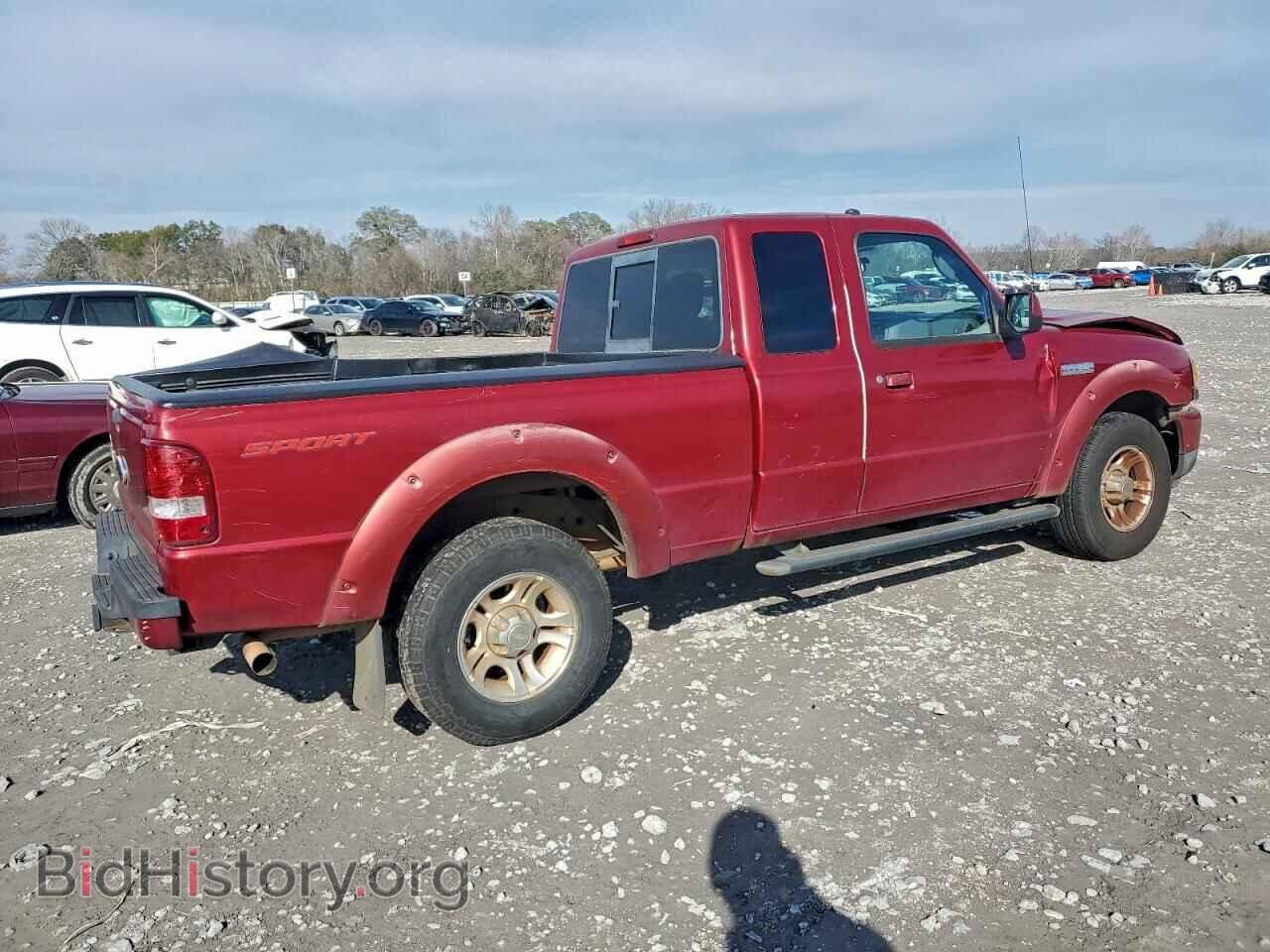 2010 FORD RANGER - VIN: 1FTKR4EE4APA69826 - Фото 3