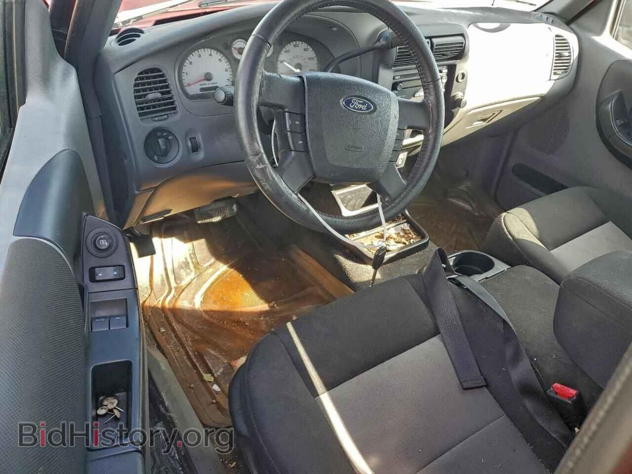 2010 FORD RANGER - VIN: 1FTKR4EE4APA69826 - Фото 8
