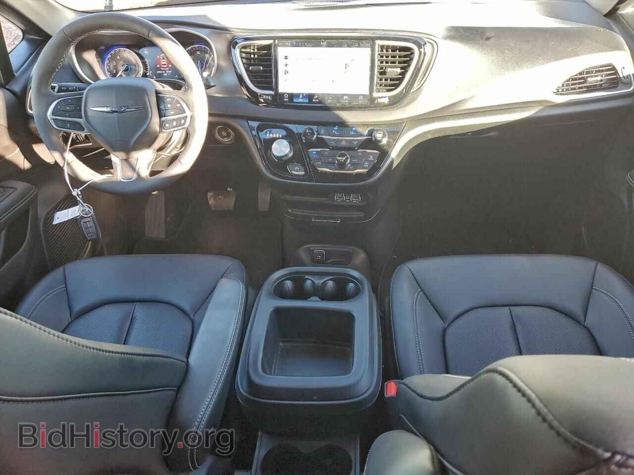 2025 CHRYSLER MINIVAN - VIN: 2C4RC1CG4SR500362 - Photo 8