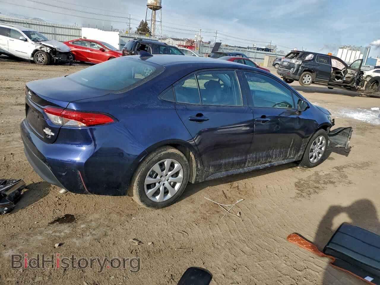 2024 TOYOTA COROLLA - VIN: 5YFB4MDE7RP122867 - Фото 3