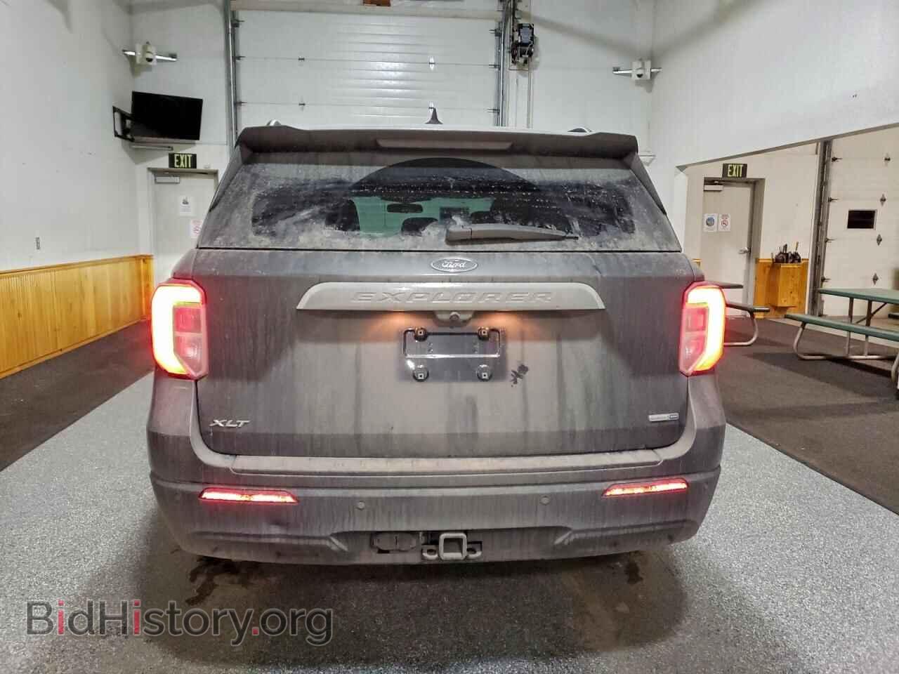 2020 FORD EXPLORER - VIN: 1FMSK8DH2LGB06670 - Фото 6