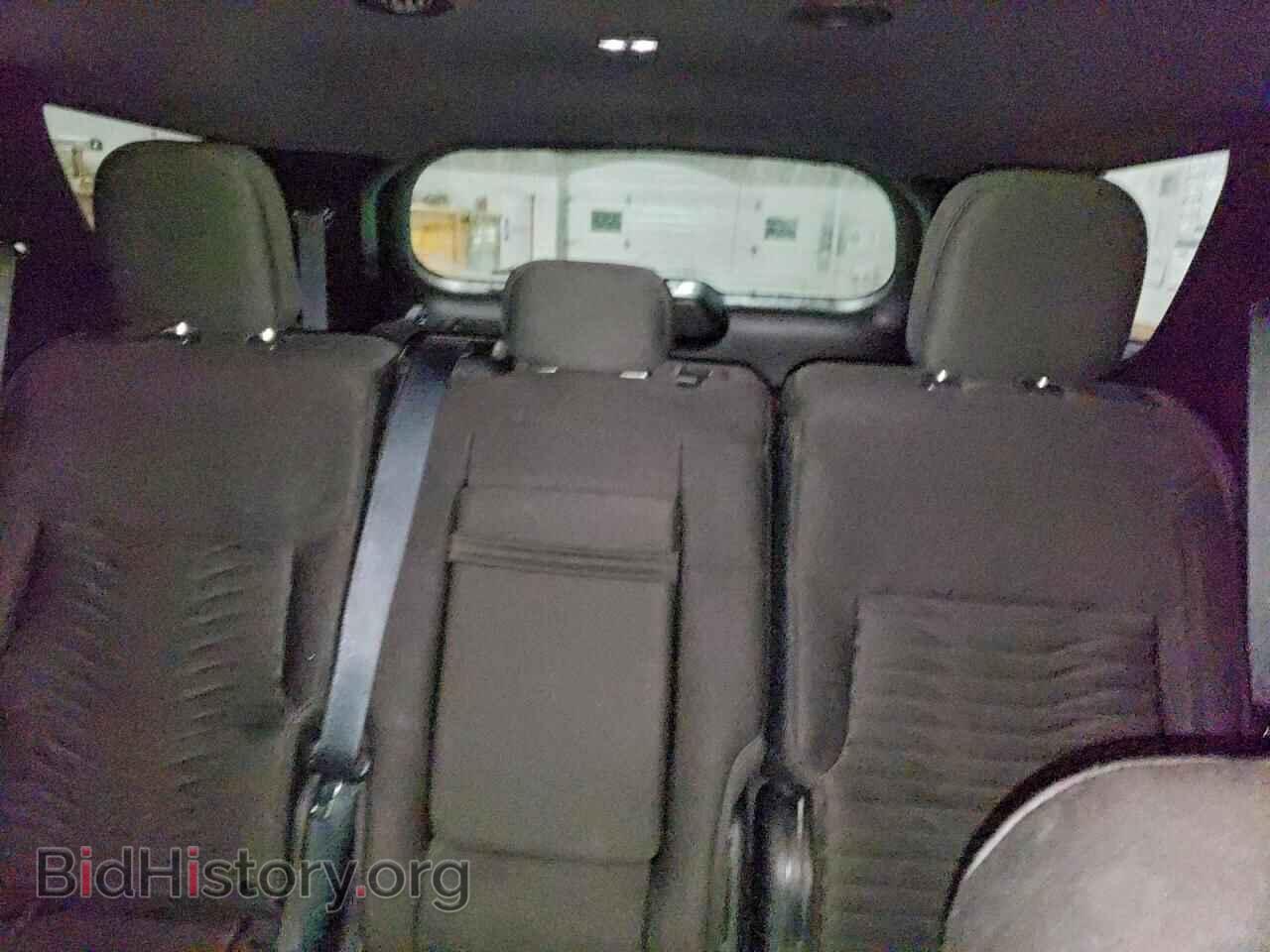 2020 FORD EXPLORER - VIN: 1FMSK8DH2LGB06670 - Фото 10