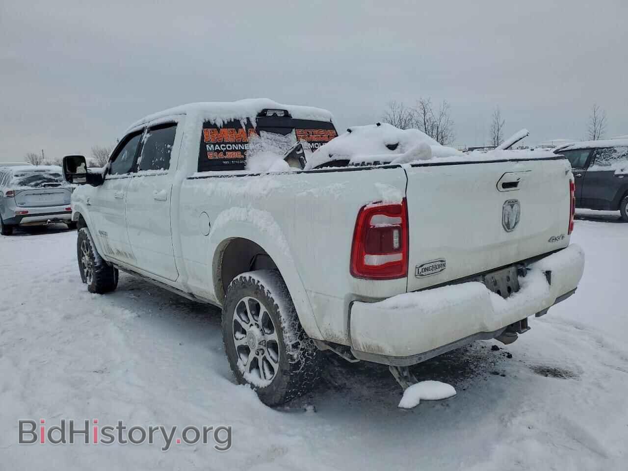 2024 RAM 2500 - VIN: 3C6UR5GL4RG299030 - Фото 2