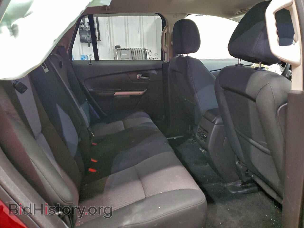 2013 FORD EDGE - VIN: 2FMDK4JC2DBC79897 - Фото 11