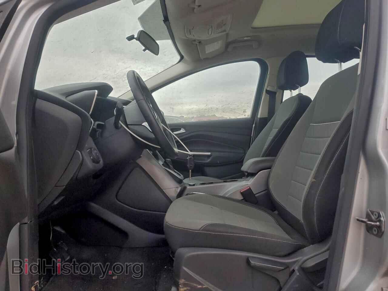 2013 FORD CMAX - VIN: 1FADP5AUXDL532510 - Фото 7