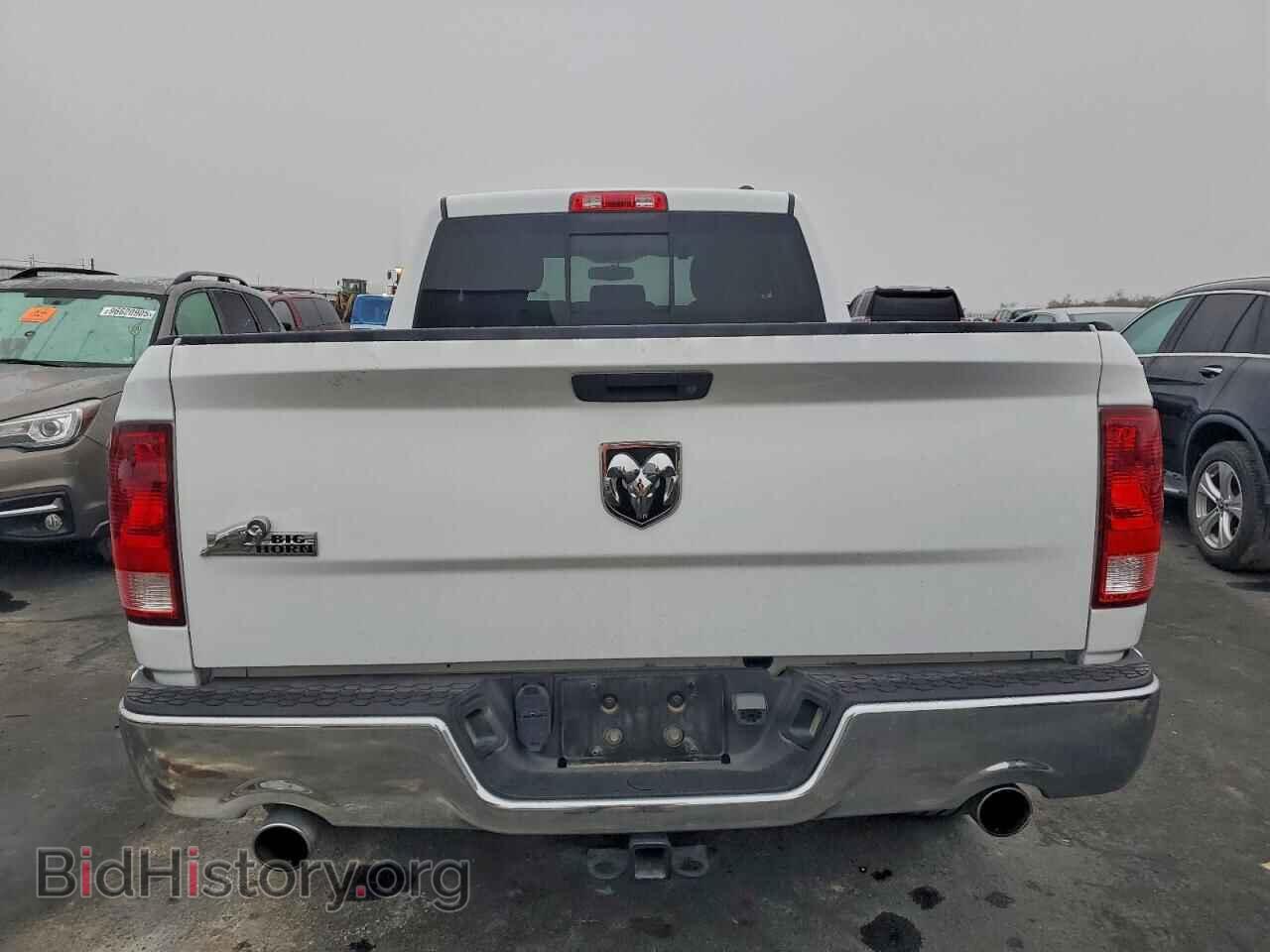 2012 DODGE RAM 1500 - VIN: 1C6RD6GT8CS332413 - Фото 6