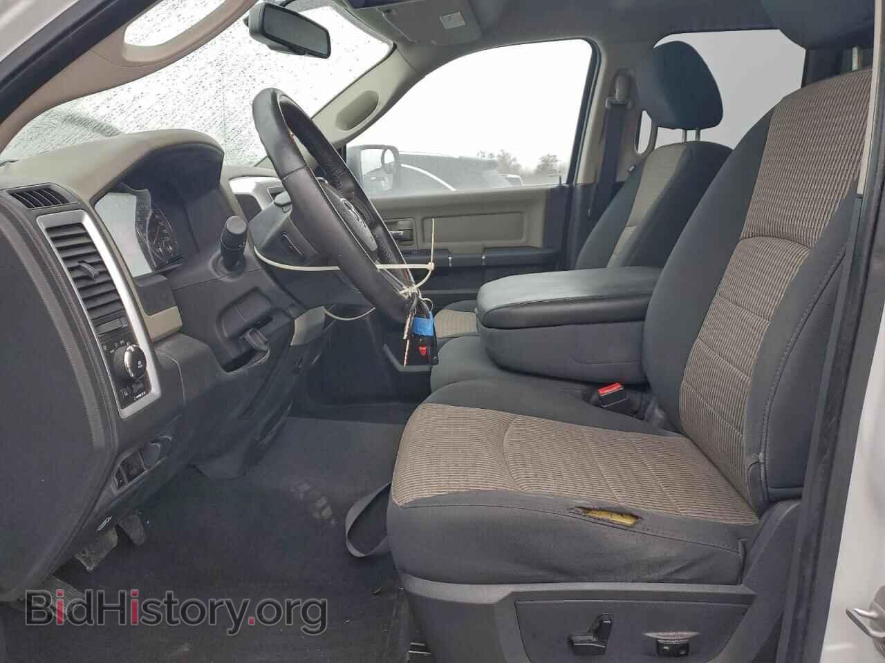 2012 DODGE RAM 1500 - VIN: 1C6RD6GT8CS332413 - Фото 7