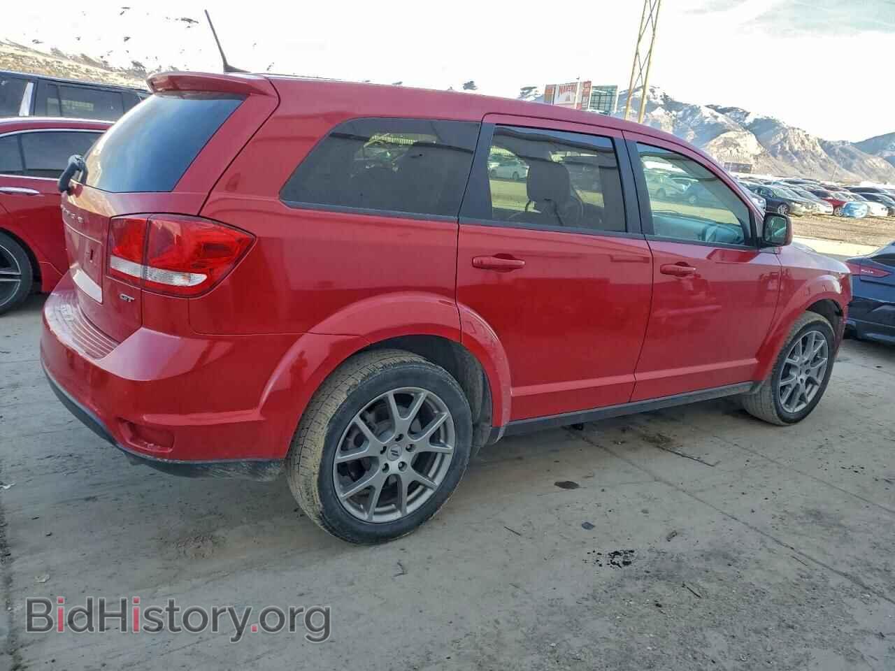 2019 DODGE JOURNEY - VIN: 3C4PDDEG0KT784895 - Фото 3