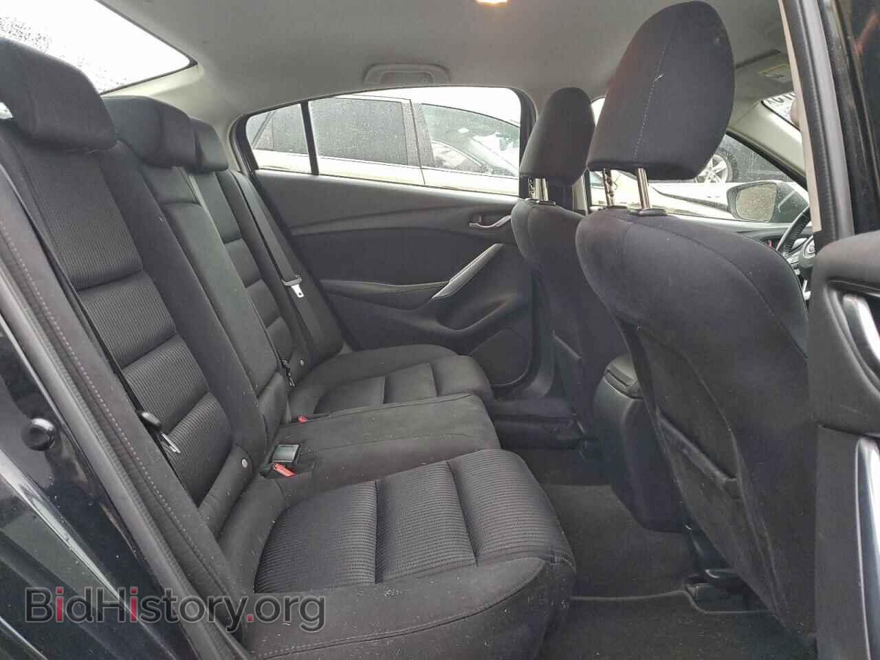 2014 MAZDA 6 - VIN: JM1GJ1U69E1140243 - Фото 10