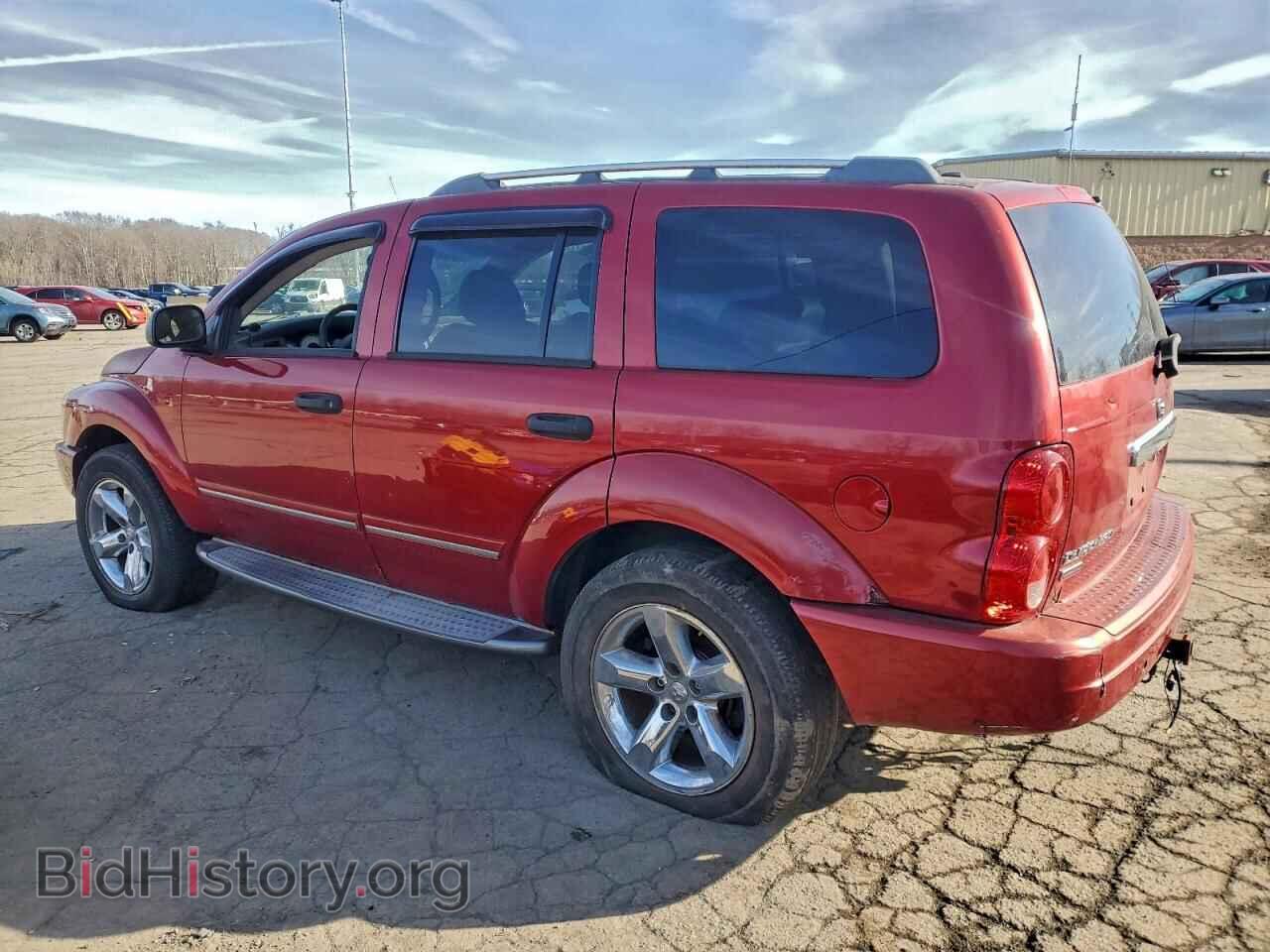 2006 DODGE DURANGO - VIN: 1D8HB58226F156757 - Фото 2