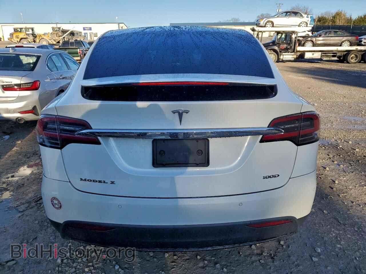 2018 TESLA MODEL X - VIN: 5YJXCBE21JF133753 - Photo 6