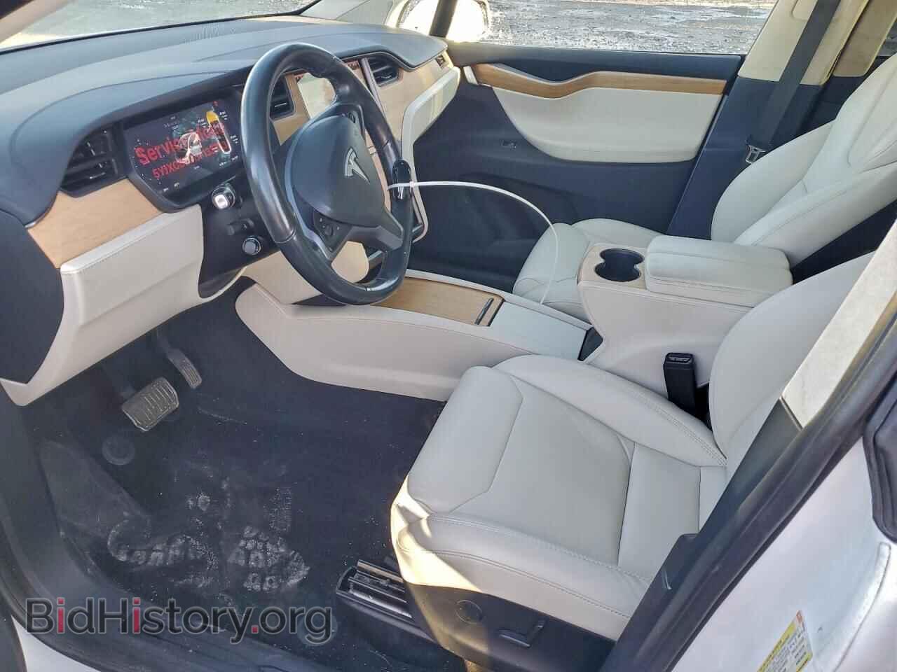2018 TESLA MODEL X - VIN: 5YJXCBE21JF133753 - Photo 7
