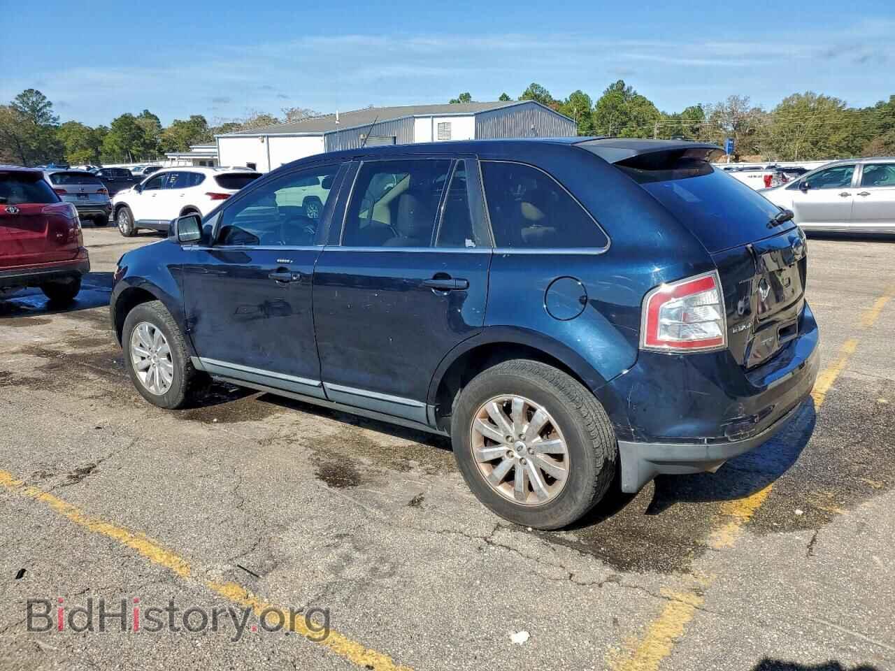 2008 FORD EDGE - VIN: 2FMDK39C78BB16554 - Photo 2