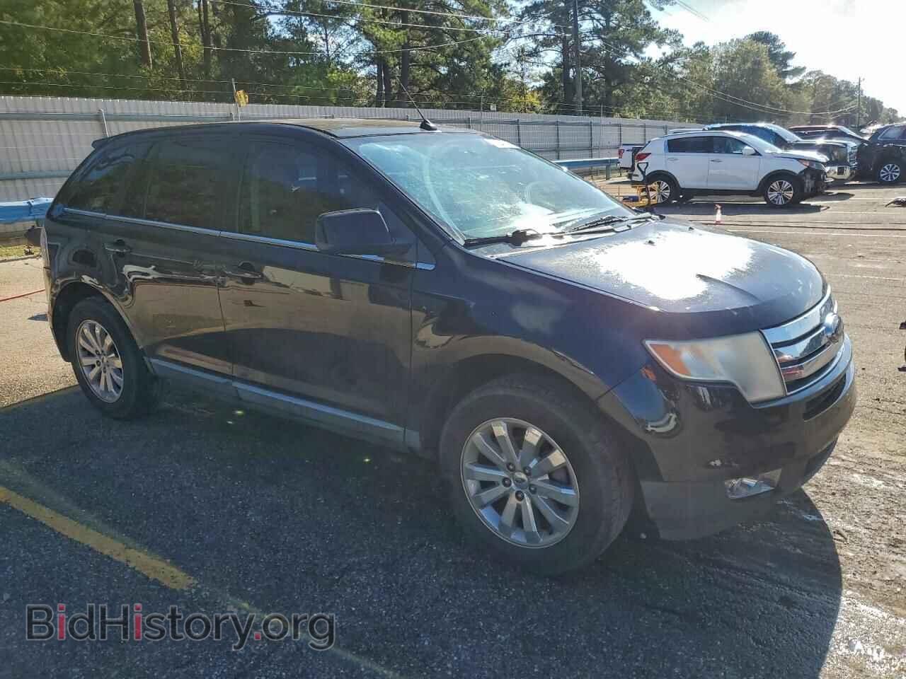 2008 FORD EDGE - VIN: 2FMDK39C78BB16554 - Photo 4