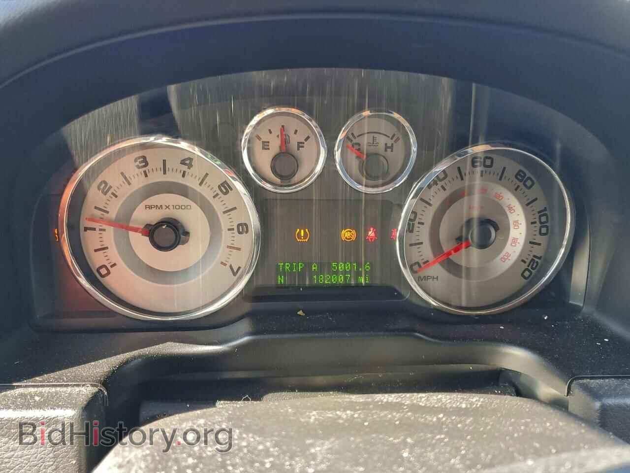 2008 FORD EDGE - VIN: 2FMDK39C78BB16554 - Photo 9