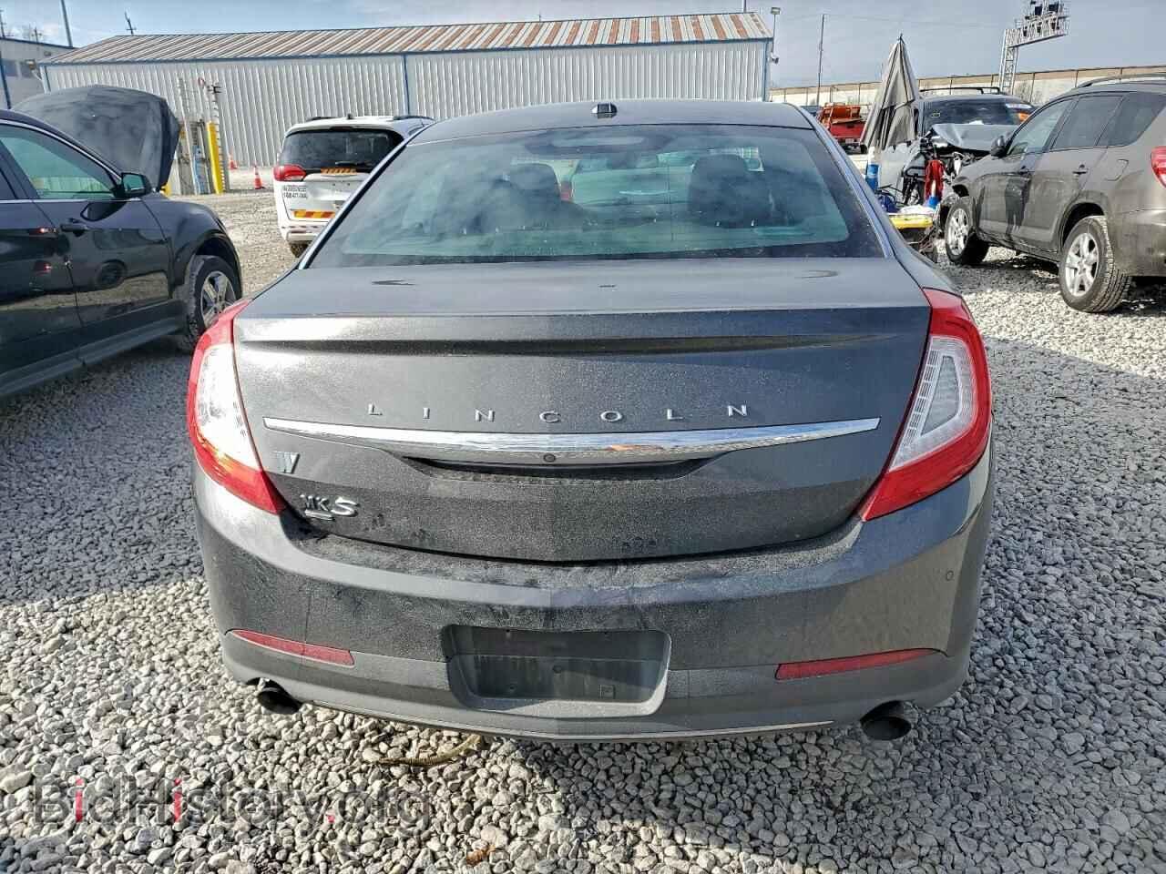 2015 LINCOLN MKS - VIN: 1LNHL9FT4FG608258 - Фото 6