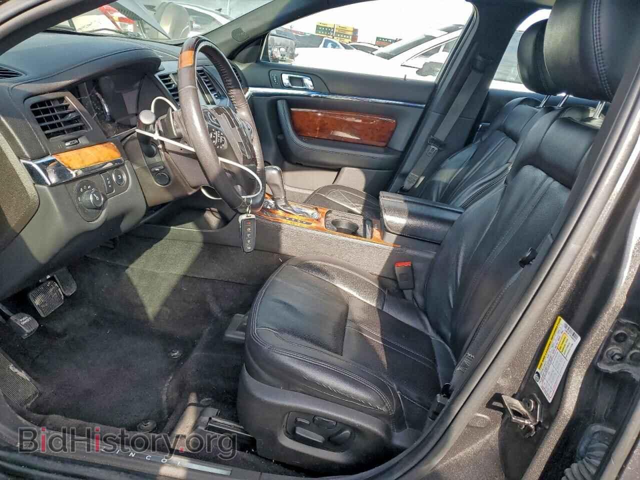 2015 LINCOLN MKS - VIN: 1LNHL9FT4FG608258 - Фото 7
