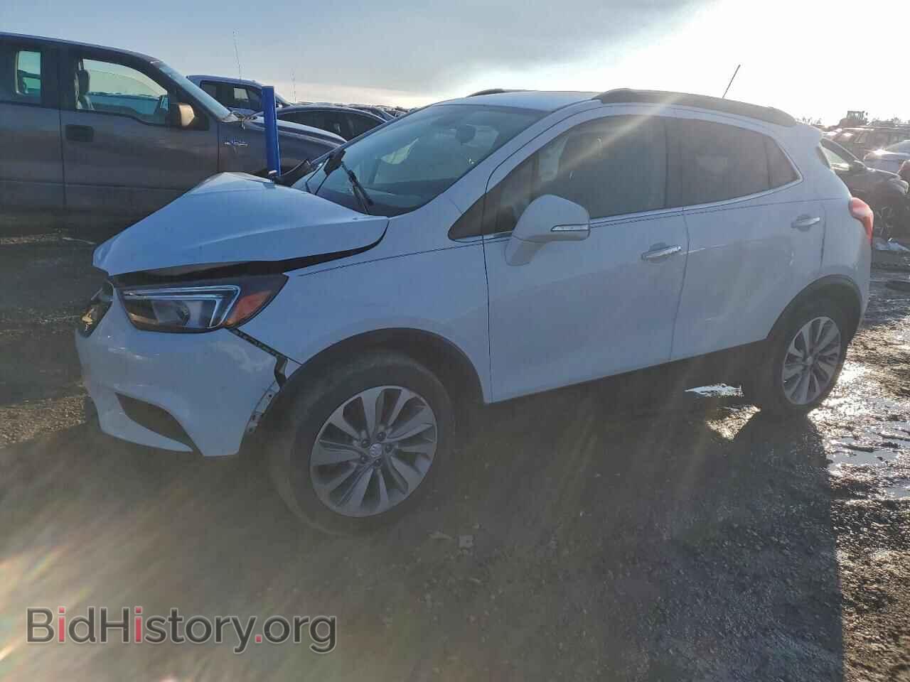 Photo KL4CJASB2HB056031 - BUICK ENCORE 2017
