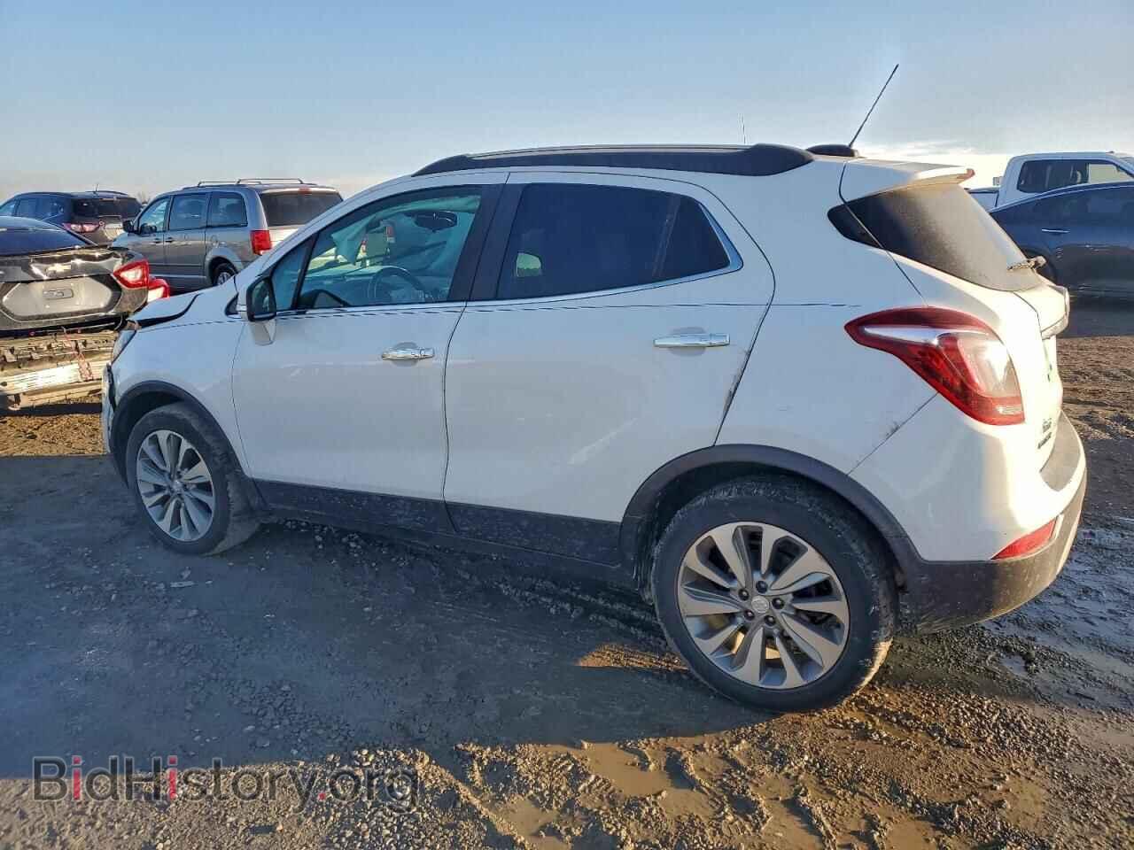 2017 BUICK ENCORE - VIN: KL4CJASB2HB056031 - Photo 2