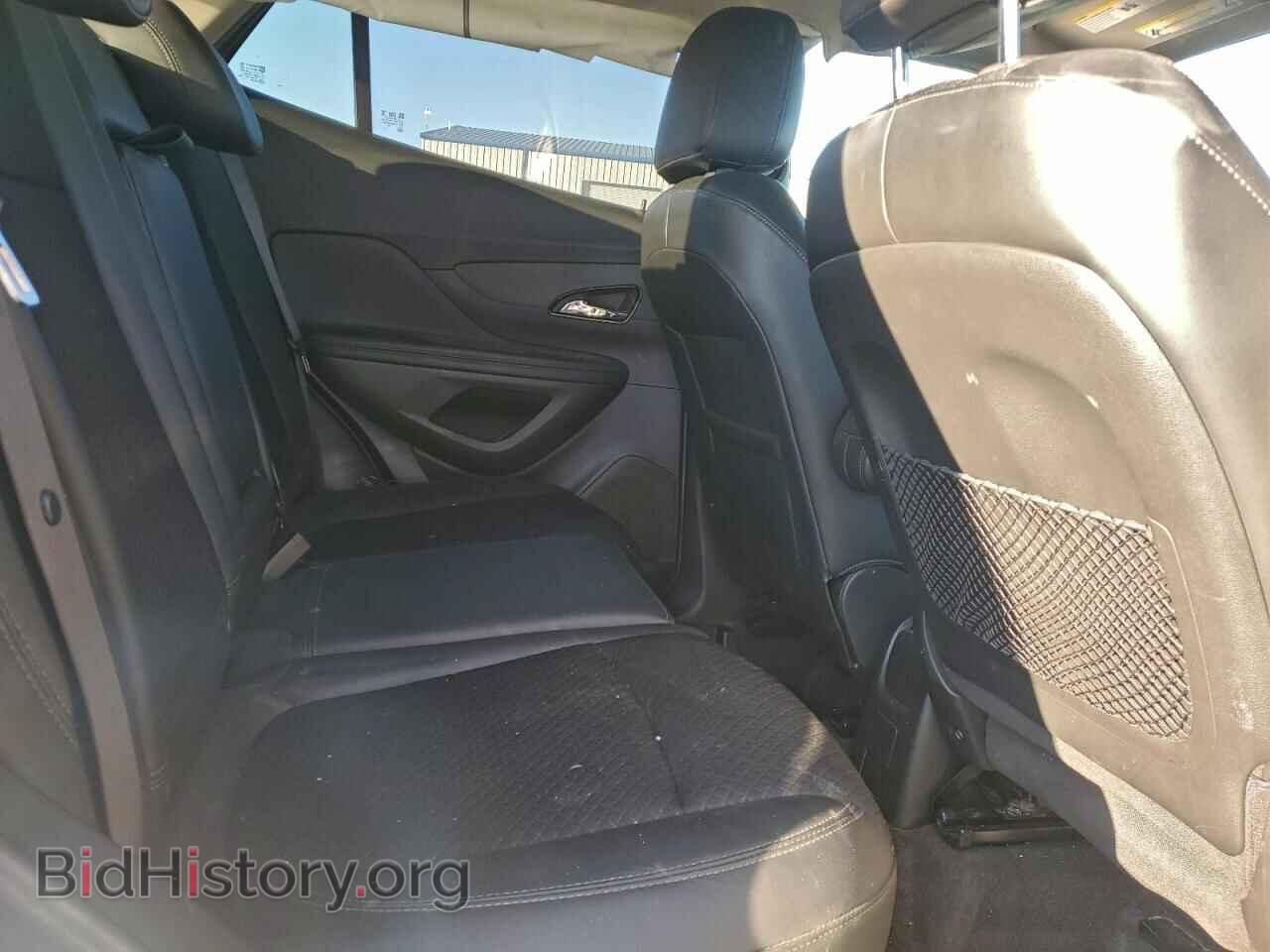 2017 BUICK ENCORE - VIN: KL4CJASB2HB056031 - Photo 11