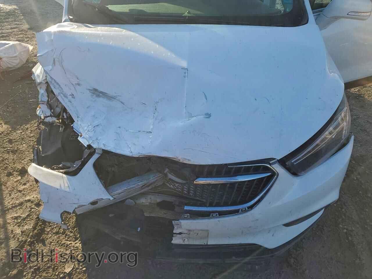 2017 BUICK ENCORE - VIN: KL4CJASB2HB056031 - Photo 12