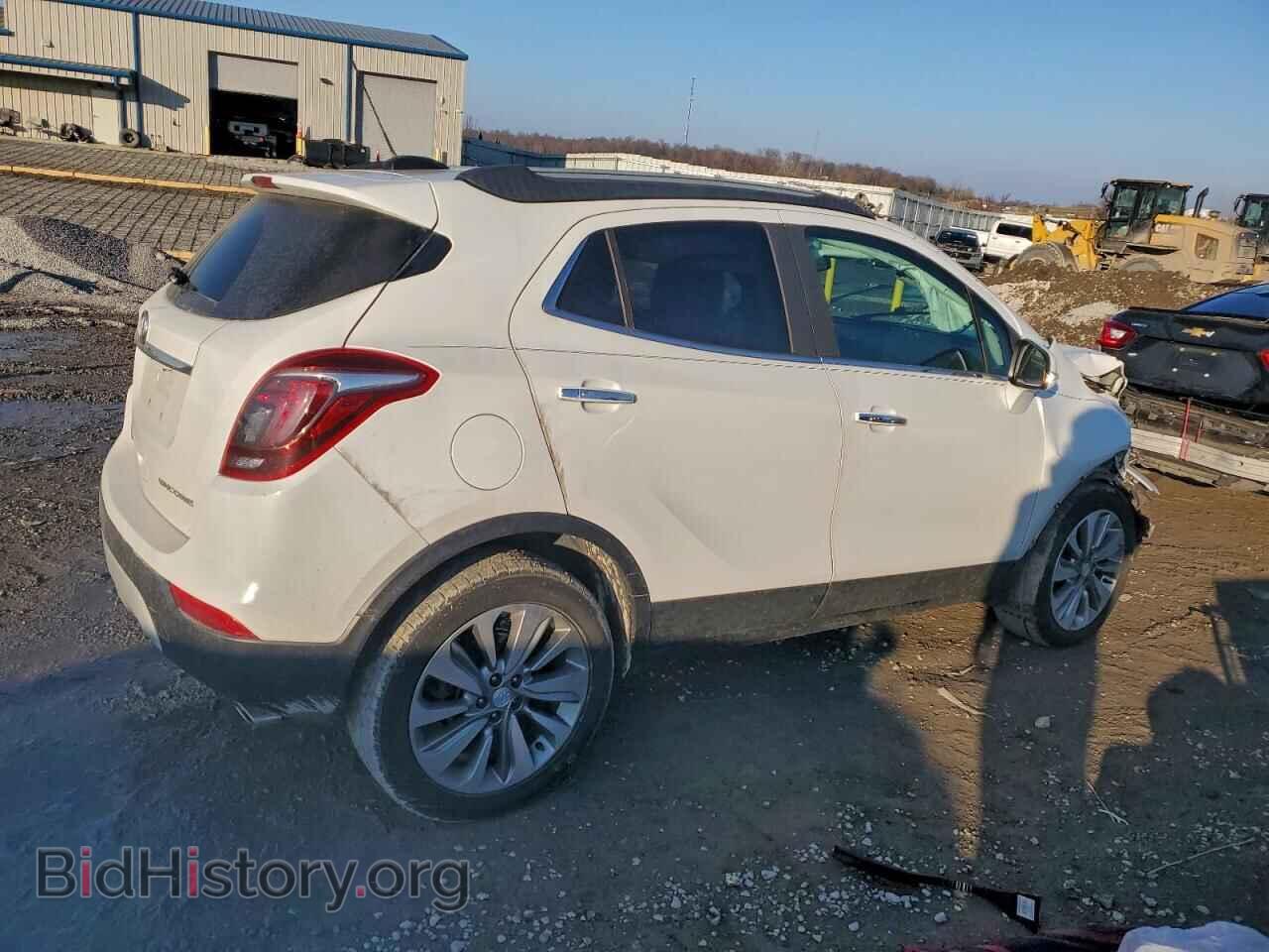 2017 BUICK ENCORE - VIN: KL4CJASB2HB056031 - Photo 3