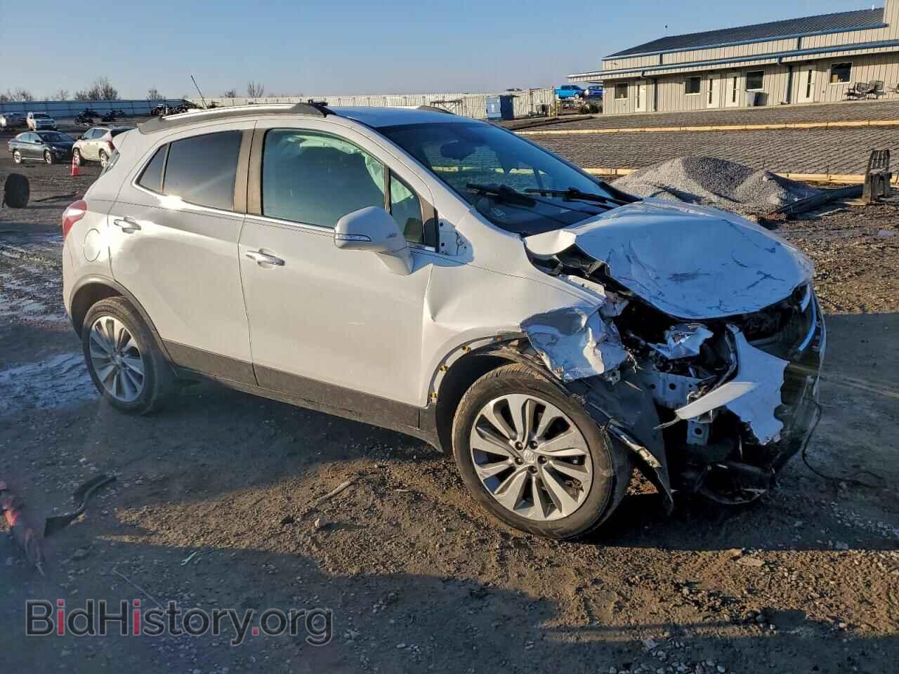 2017 BUICK ENCORE - VIN: KL4CJASB2HB056031 - Photo 4