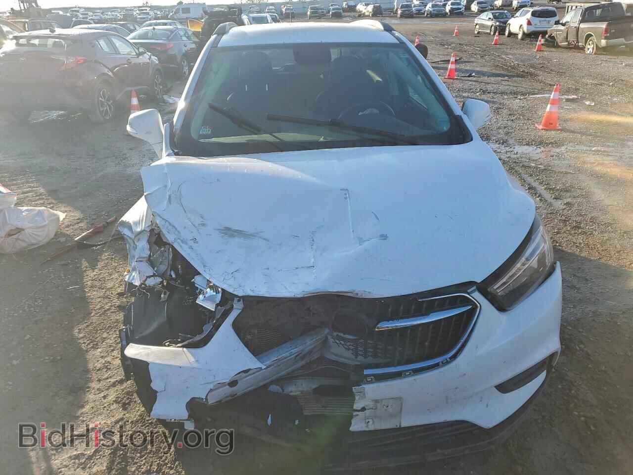 2017 BUICK ENCORE - VIN: KL4CJASB2HB056031 - Photo 5
