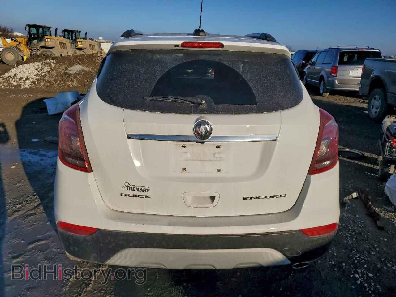 2017 BUICK ENCORE - VIN: KL4CJASB2HB056031 - Photo 6