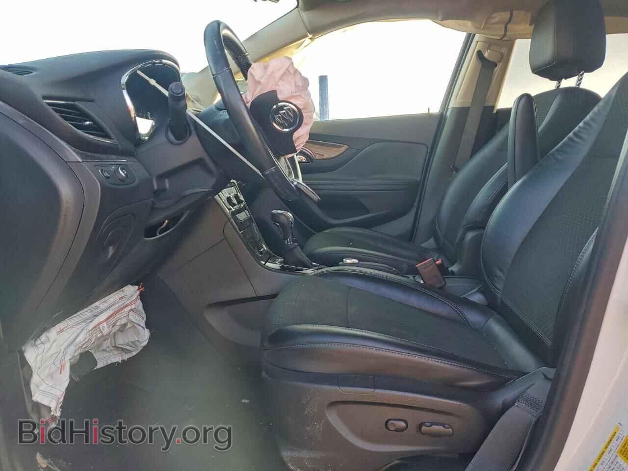 2017 BUICK ENCORE - VIN: KL4CJASB2HB056031 - Photo 7