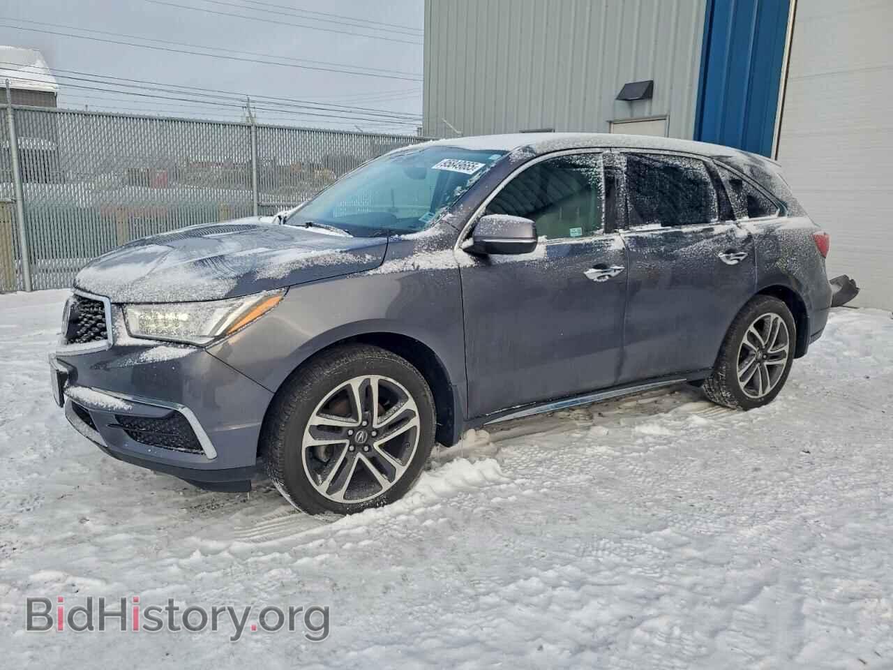 Photo 5FRYD4H45HB505825 - ACURA MDX 2017
