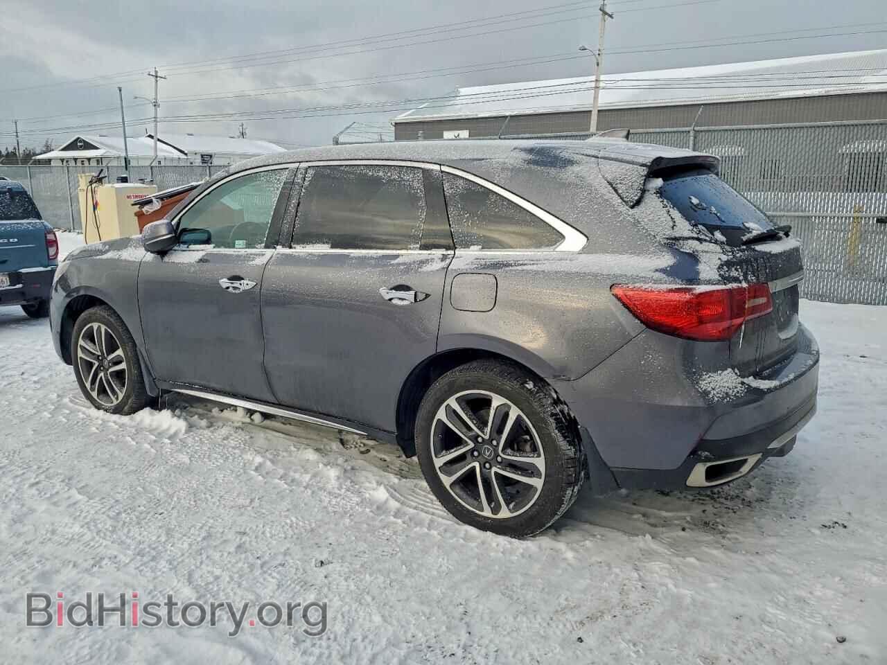 2017 ACURA MDX - VIN: 5FRYD4H45HB505825 - Фото 2