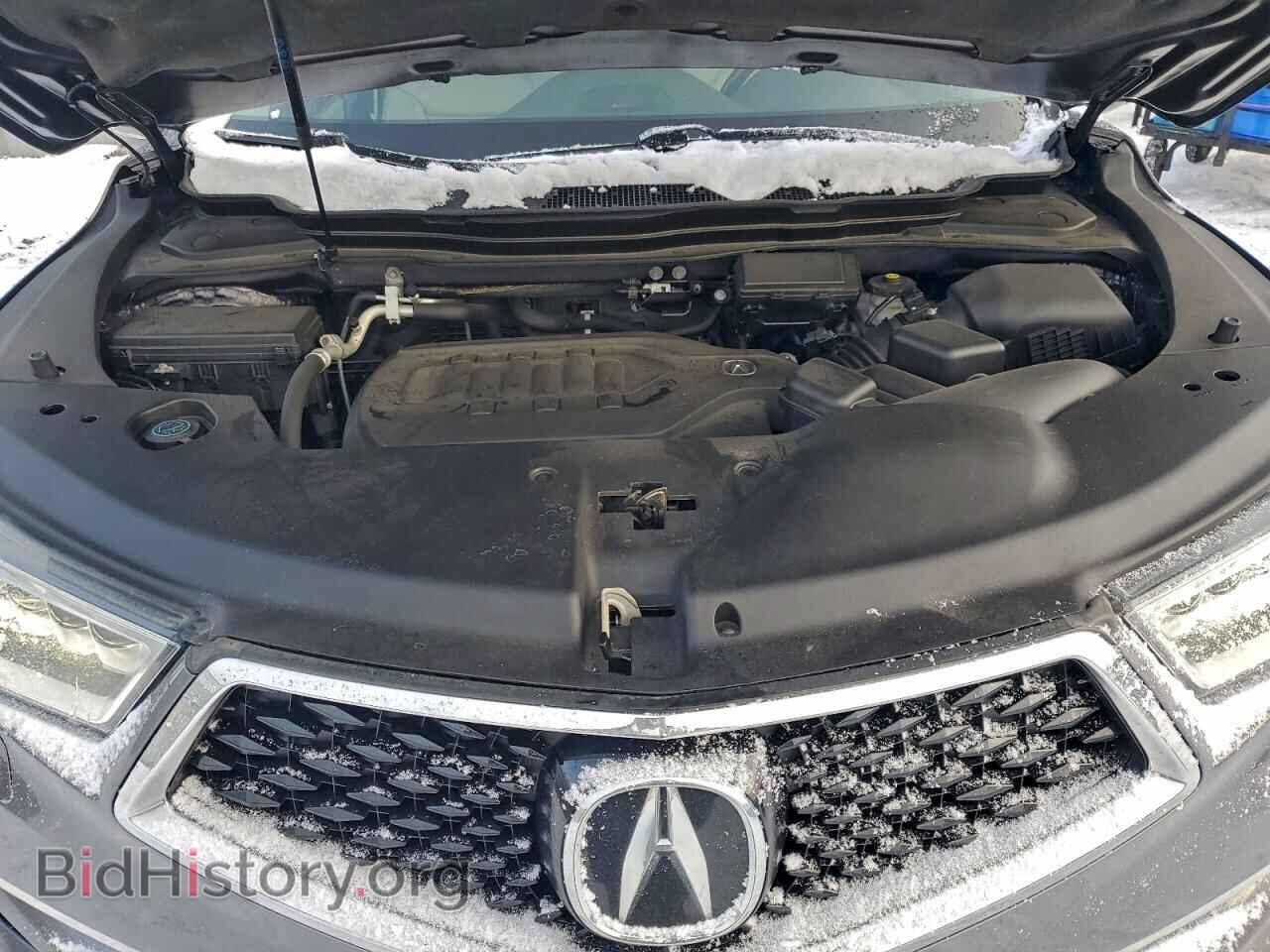 2017 ACURA MDX - VIN: 5FRYD4H45HB505825 - Фото 12