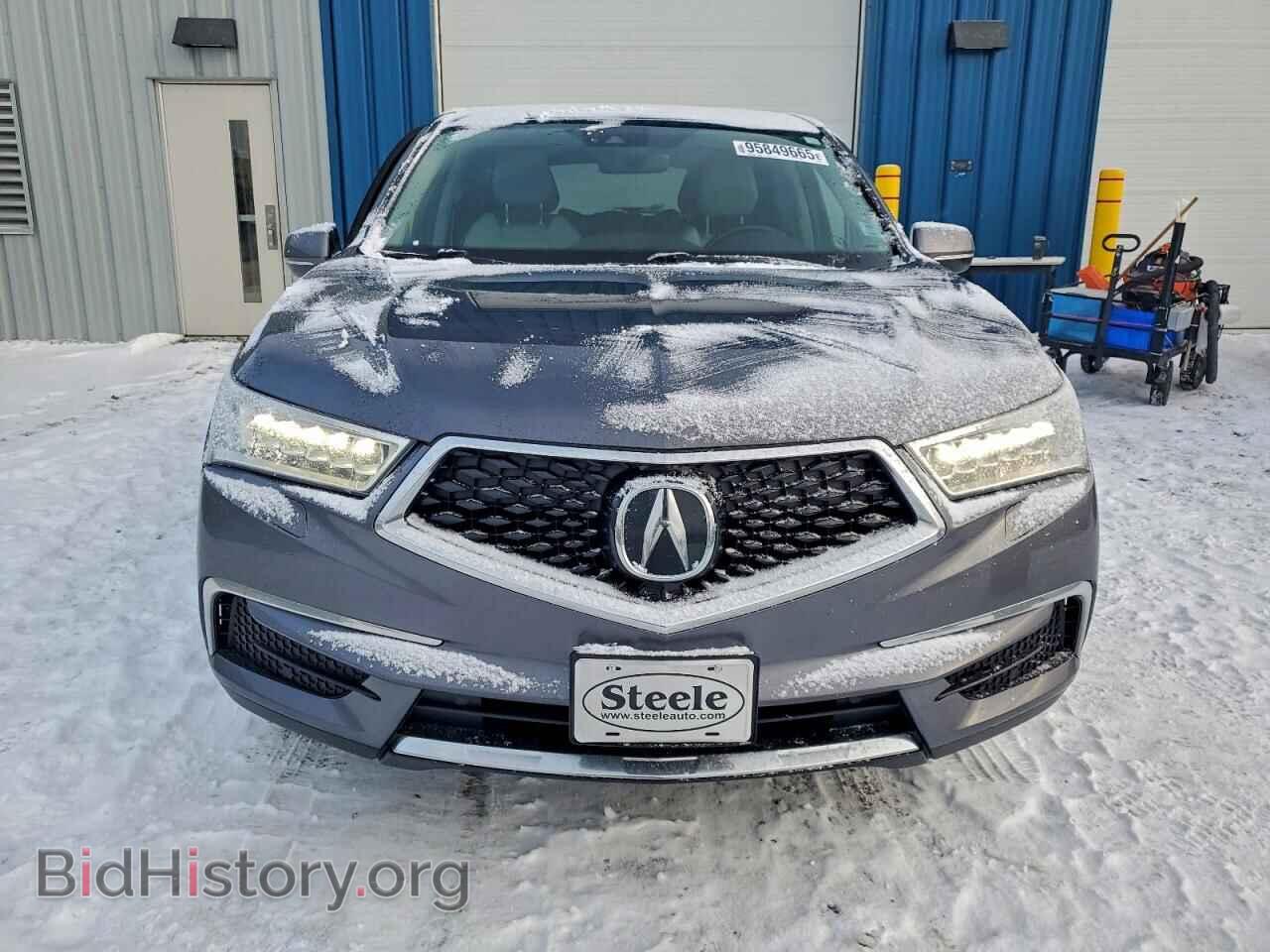 2017 ACURA MDX - VIN: 5FRYD4H45HB505825 - Фото 5