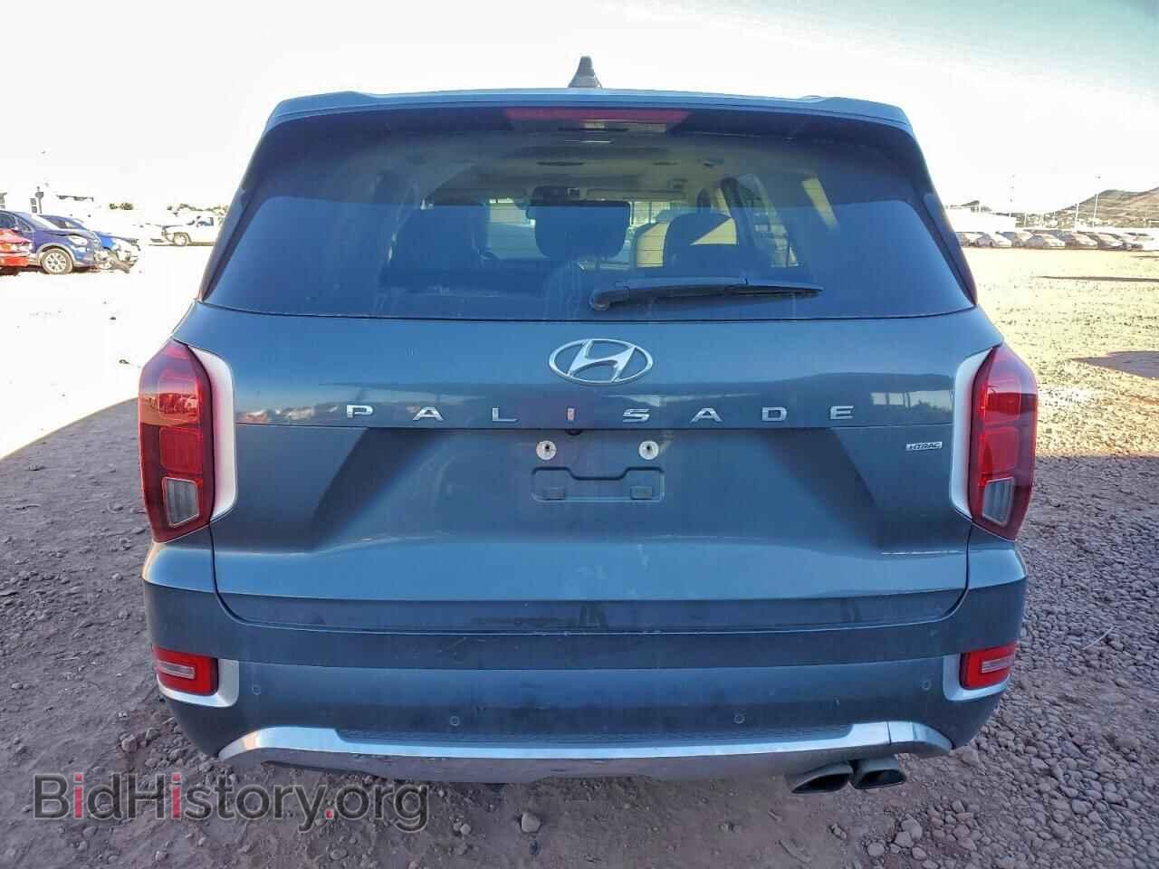2020 HYUNDAI PALISADE - VIN: KM8R5DHEXLU105413 - Фото 6