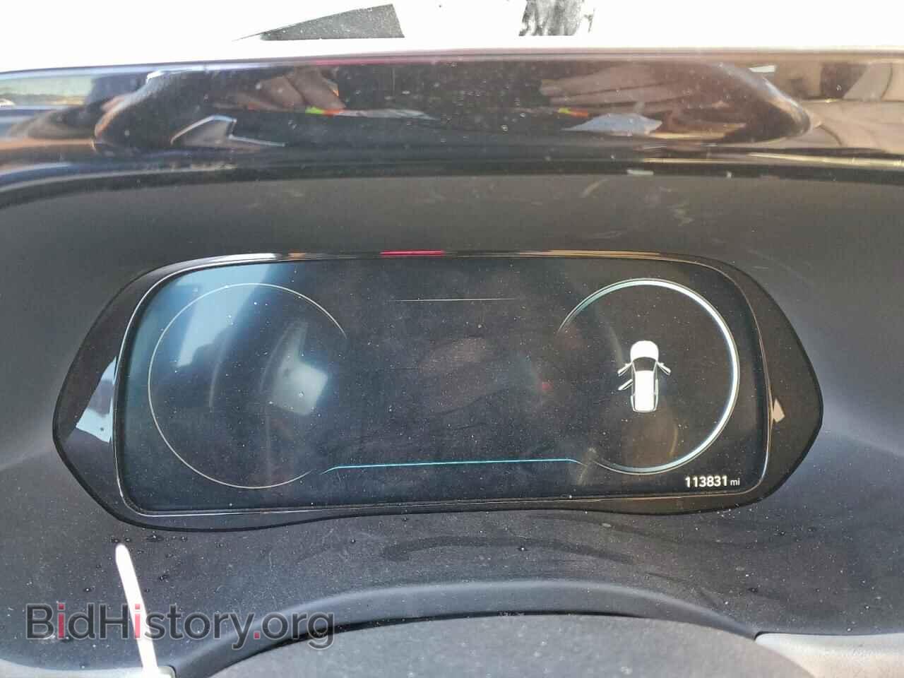 2020 HYUNDAI PALISADE - VIN: KM8R5DHEXLU105413 - Фото 9