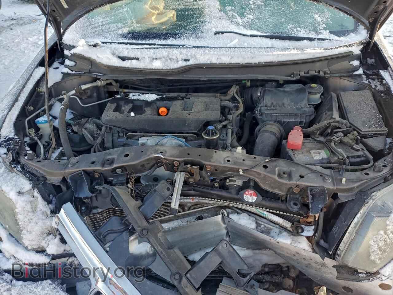 2012 HONDA CIVIC - VIN: 19XFB2F56CE004858 - Фото 11