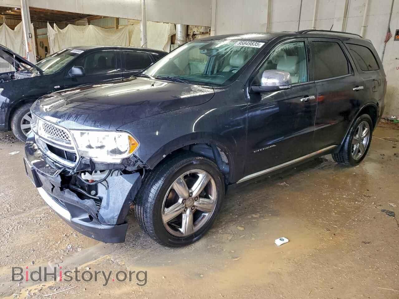 Photo 1C4RDJEG4DC663566 - DODGE DURANGO 2013