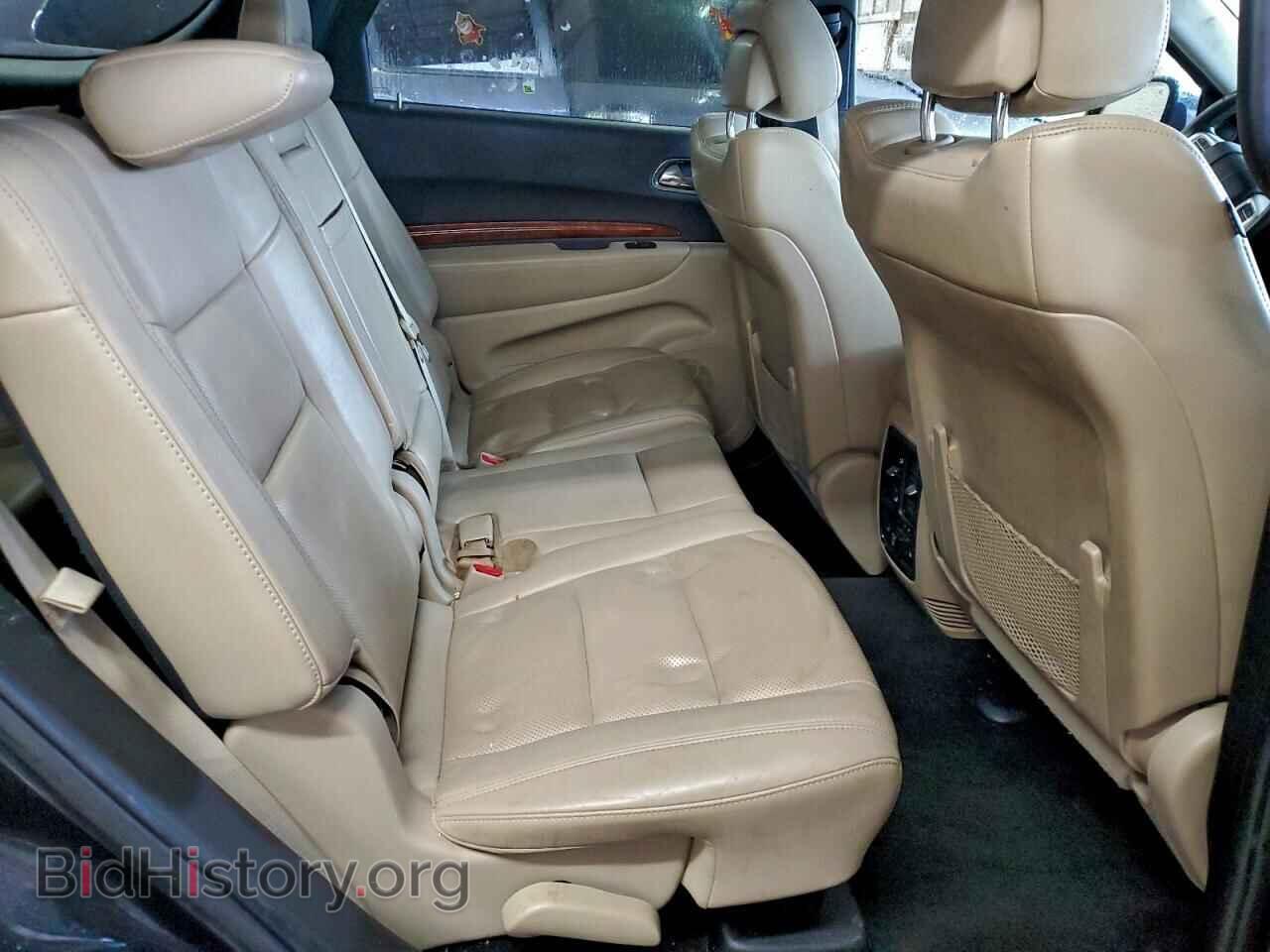 2013 DODGE DURANGO - VIN: 1C4RDJEG4DC663566 - Photo 11