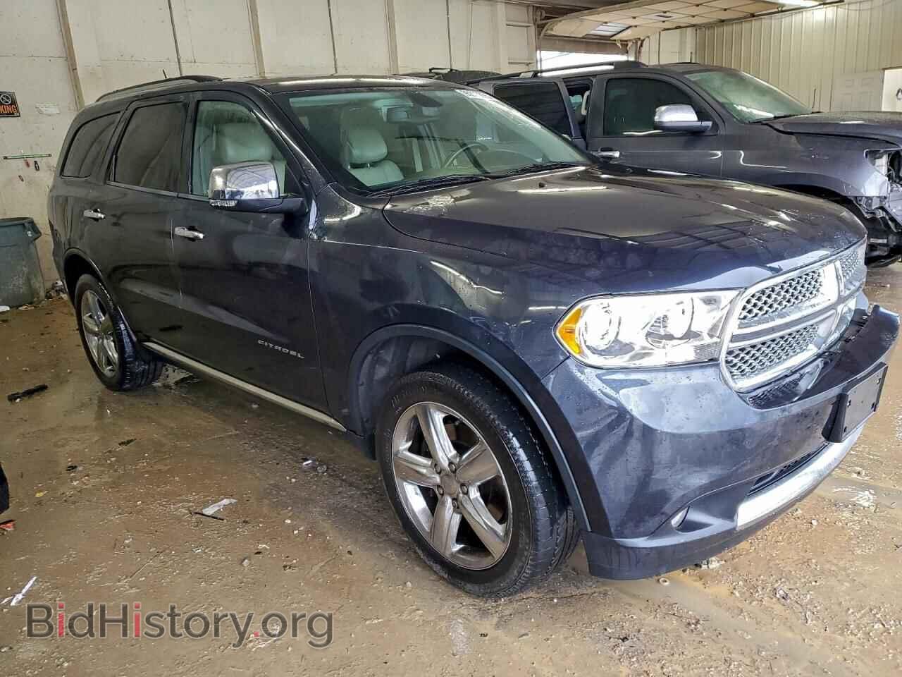 2013 DODGE DURANGO - VIN: 1C4RDJEG4DC663566 - Photo 4