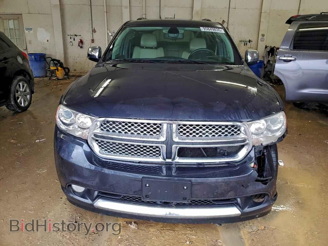 2013 DODGE DURANGO - VIN: 1C4RDJEG4DC663566 - Photo 5